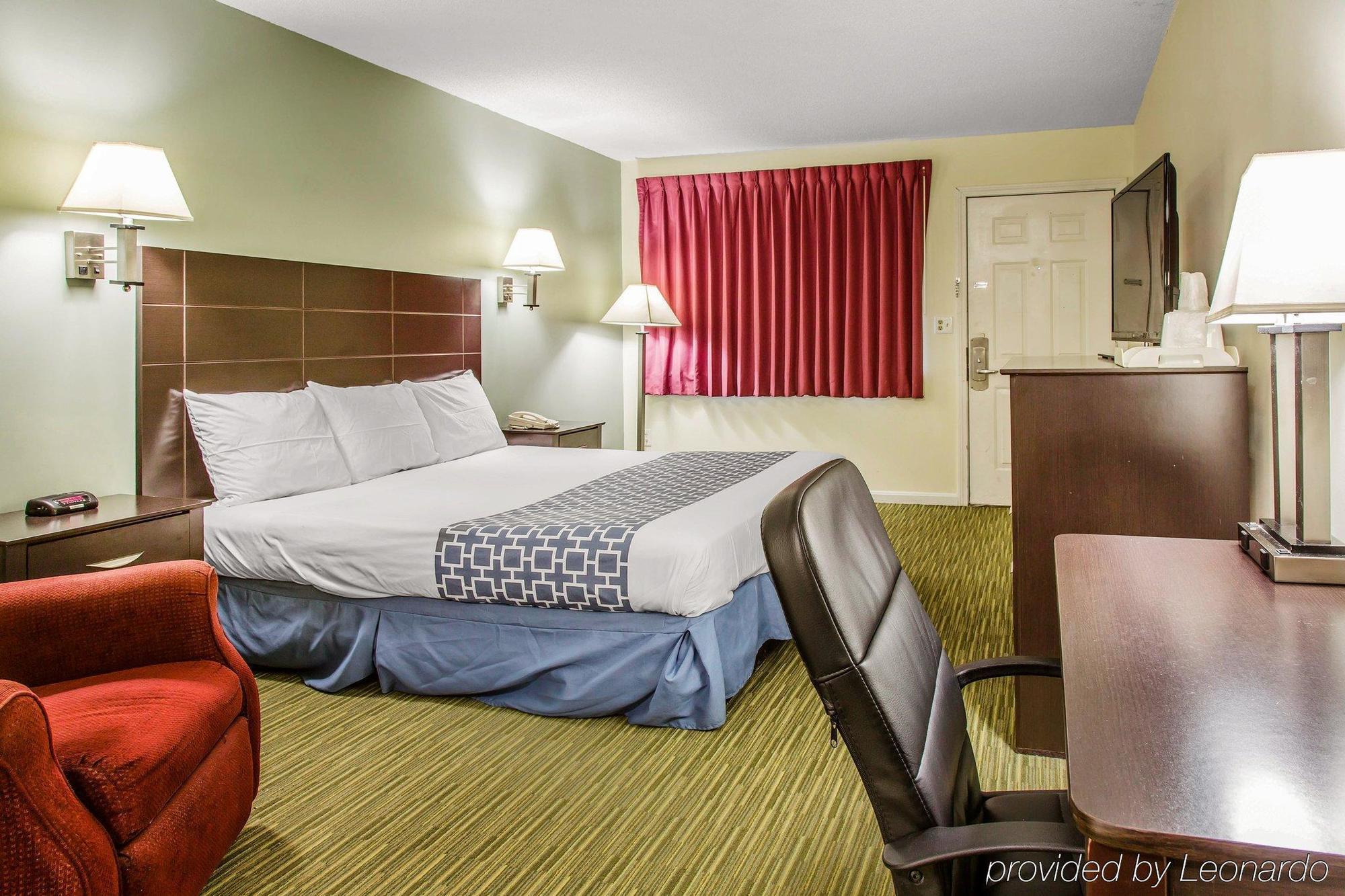 גרוטון Rodeway Inn מראה חיצוני תמונה